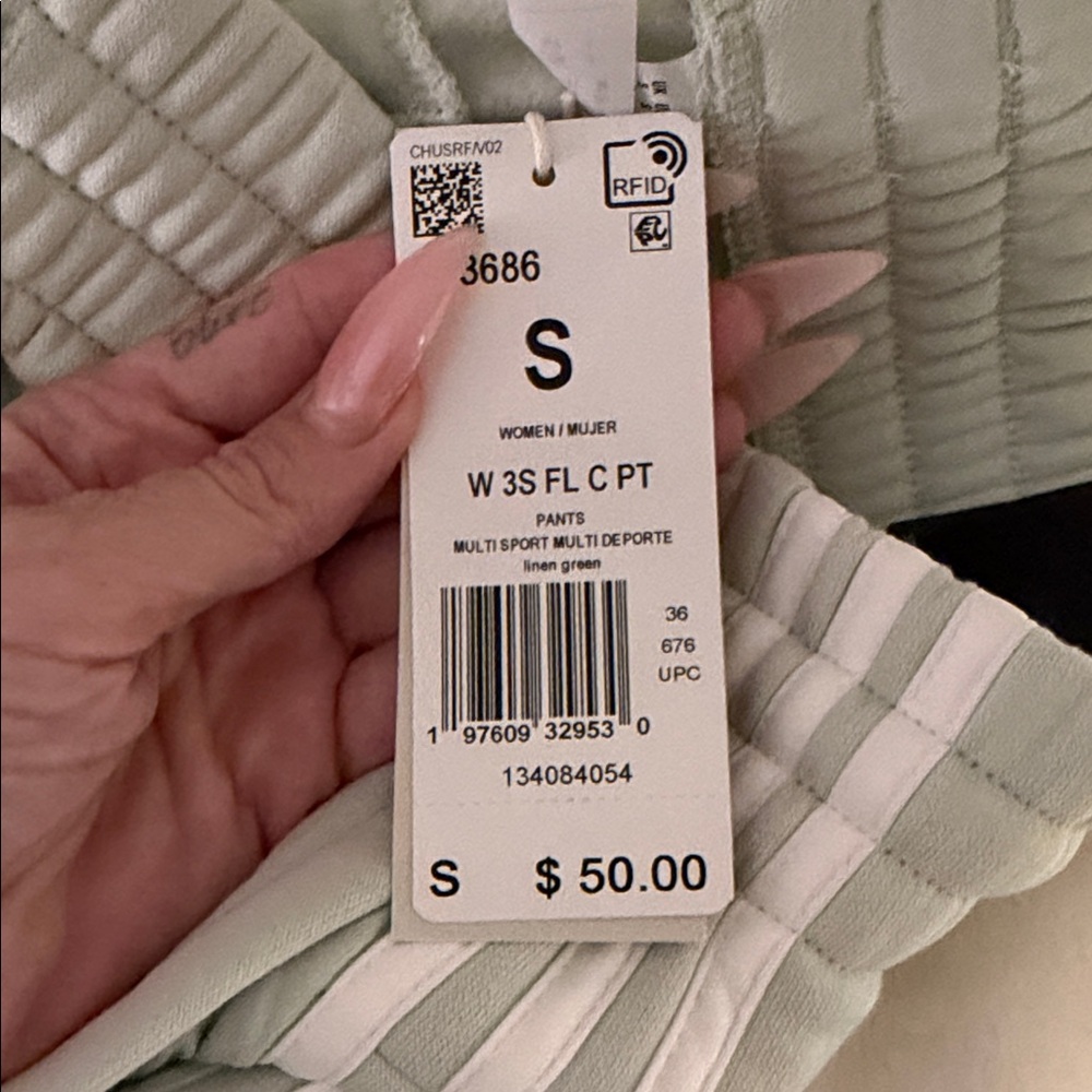 NWT Adidas Pants - Picture 5 of 5